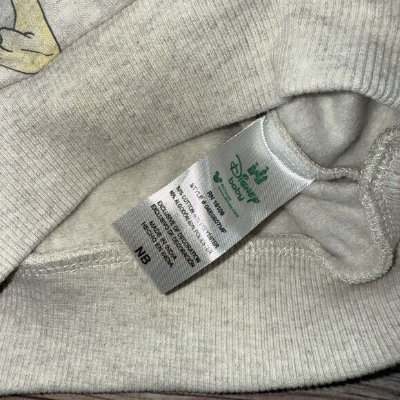 Disney Baby Newborn Sweatshirt - Picture 4 of 5